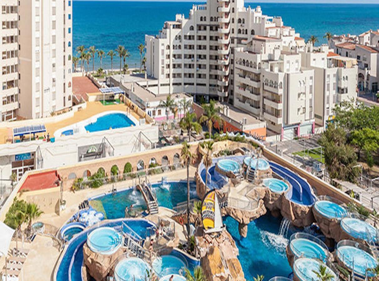 Apartamentos Deluxe 3 Marina D'Or Oropesa del Mar Extérieur photo
